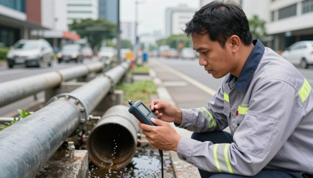 harga deteksi pipa bocor