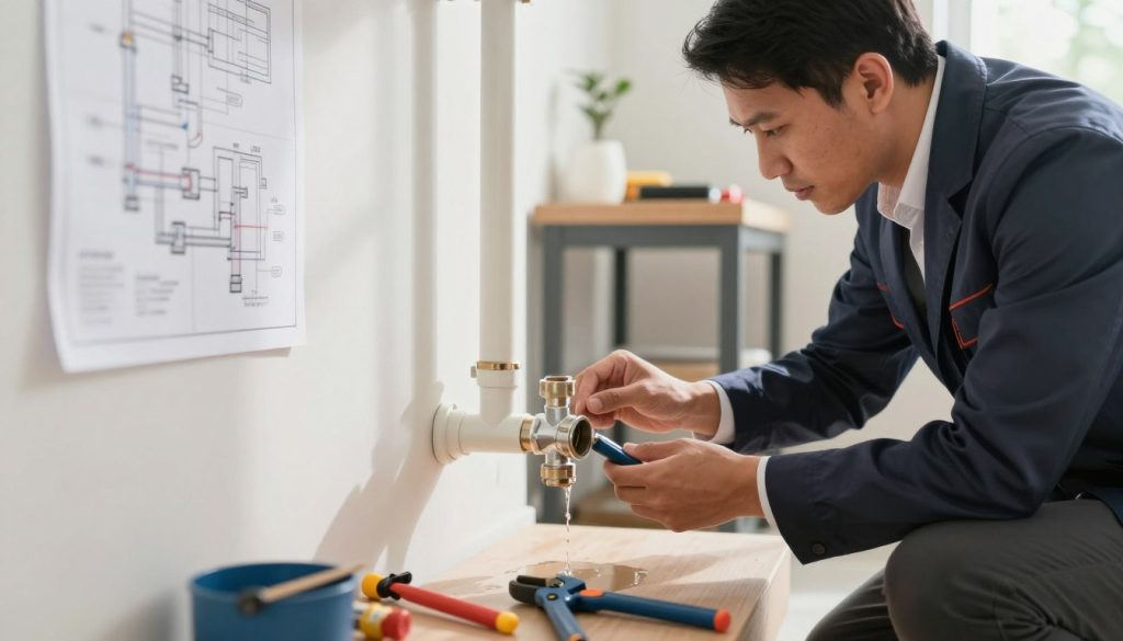 jasa deteksi pipa bocor