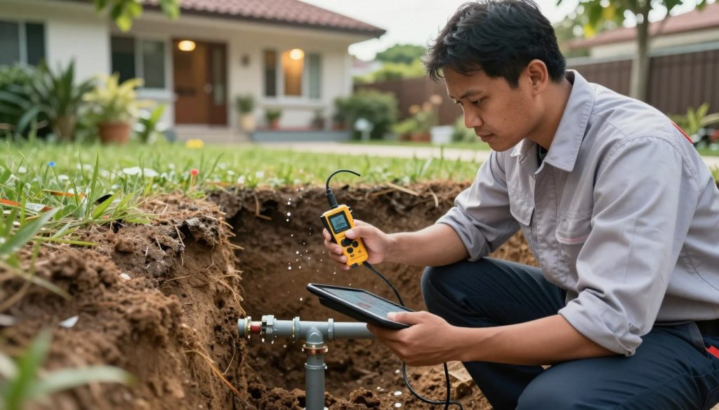 jasa deteksi pipa bocor terdekat